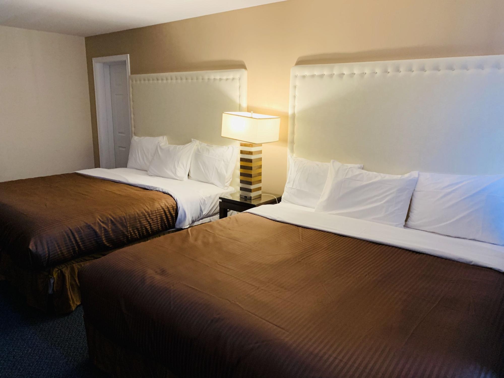 Falls Lodge & Suites Ниагарски водопад Екстериор снимка