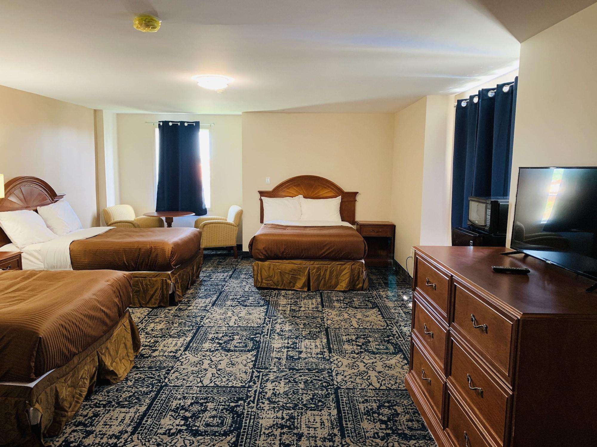 Falls Lodge & Suites Ниагарски водопад Екстериор снимка