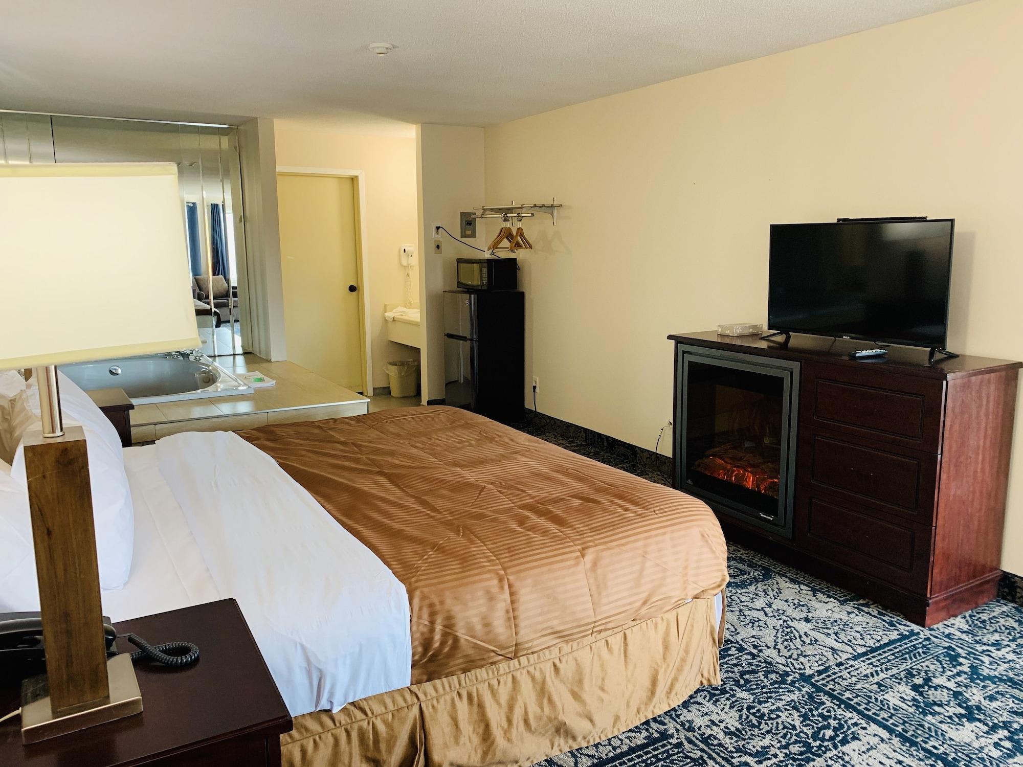Falls Lodge & Suites Ниагарски водопад Екстериор снимка