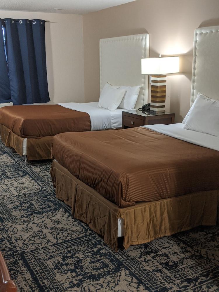 Falls Lodge & Suites Ниагарски водопад Екстериор снимка