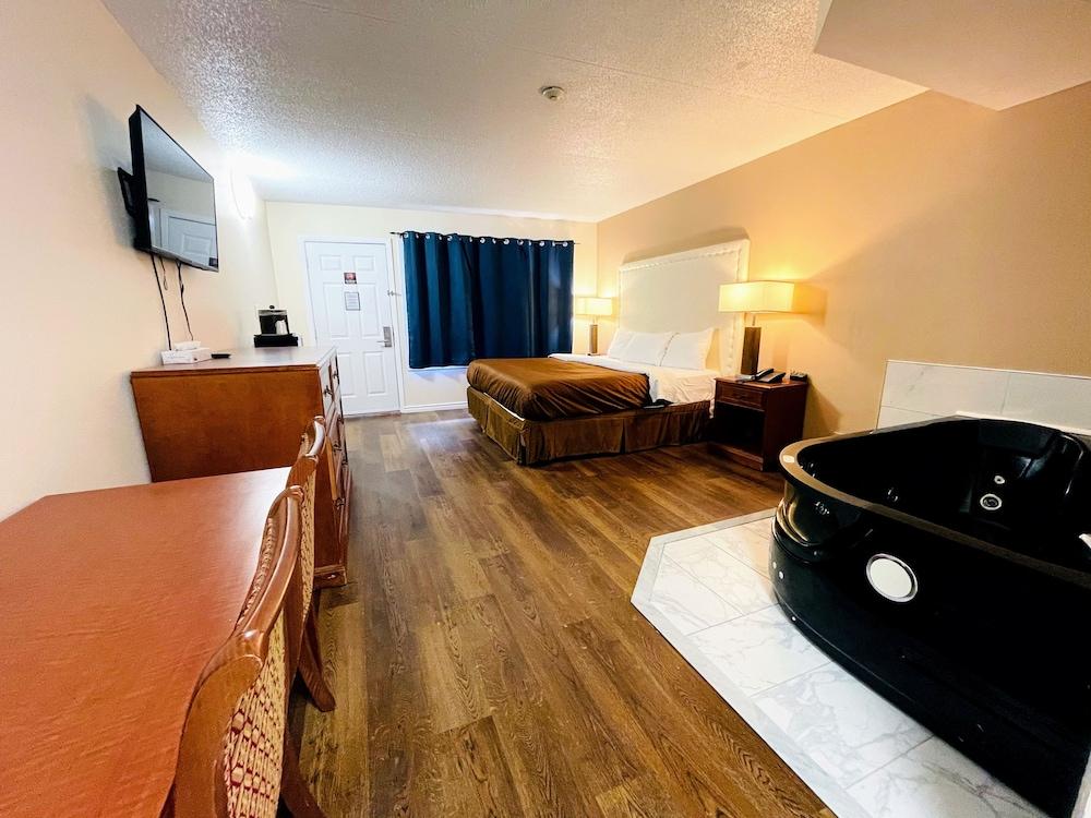 Falls Lodge & Suites Ниагарски водопад Екстериор снимка
