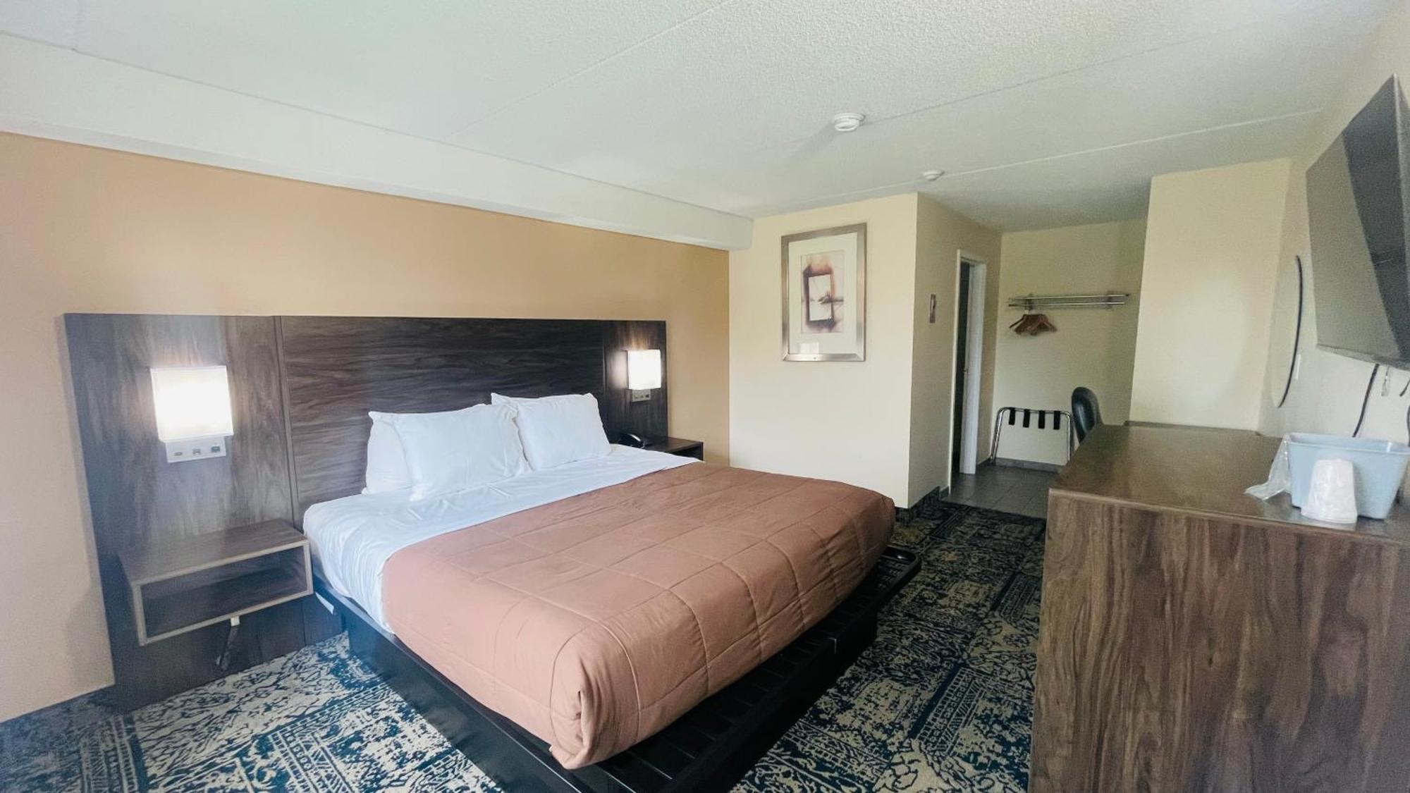 Falls Lodge & Suites Ниагарски водопад Екстериор снимка